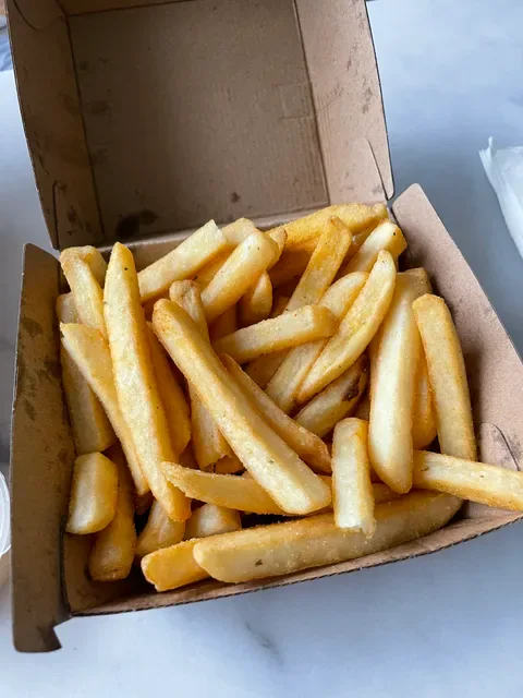 Chubby Buns Burgers Rockdale