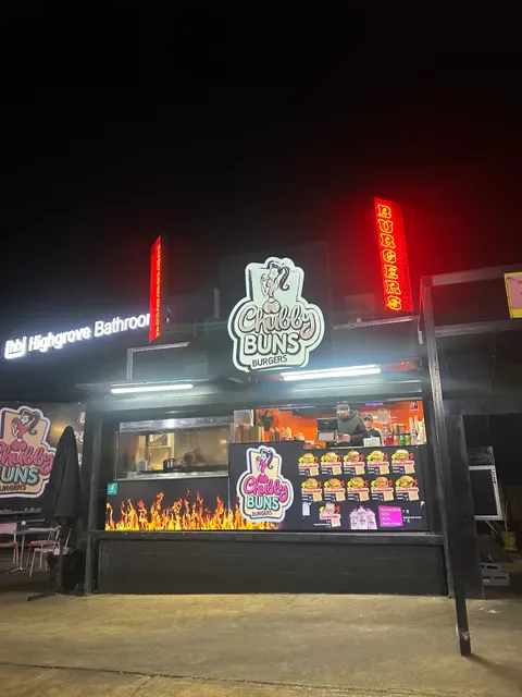 Chubby Buns Burgers Lansvale