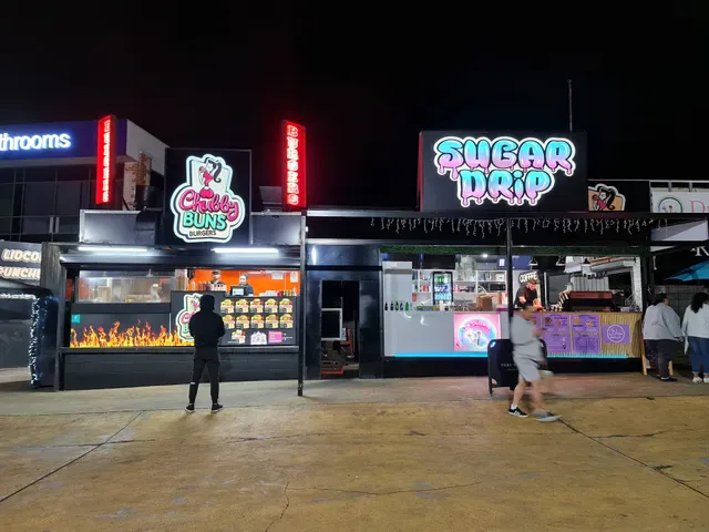 Chubby Buns Burgers Lansvale