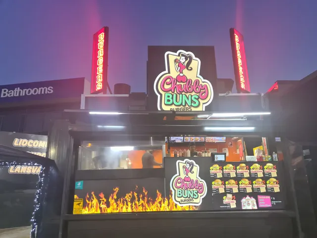 Chubby Buns Burgers Lansvale