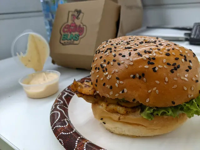 Chubby Buns Burgers Lansvale