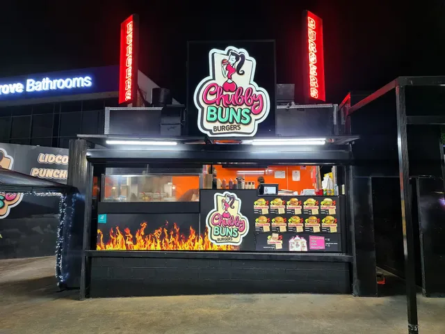 Chubby Buns Burgers Lansvale