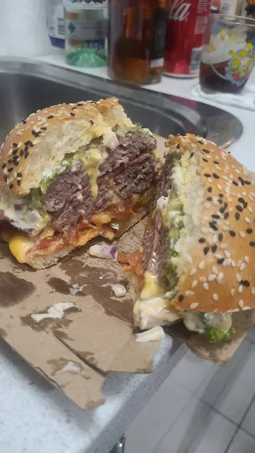 Chubby Buns Burgers Lansvale