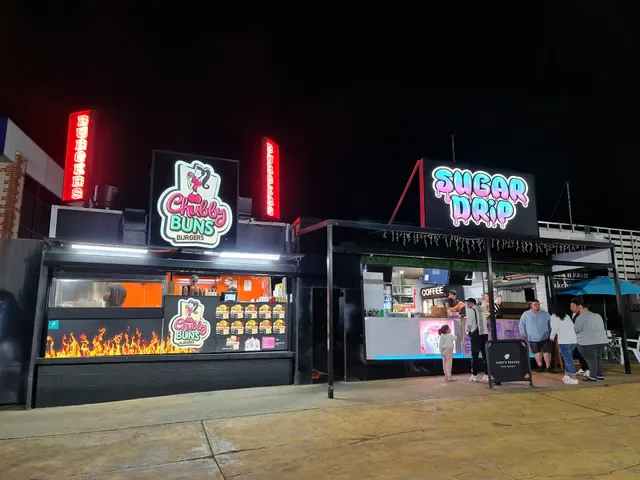 Chubby Buns Burgers Lansvale