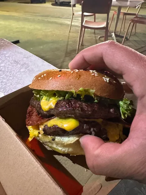 Chubby Buns Burgers Lansvale