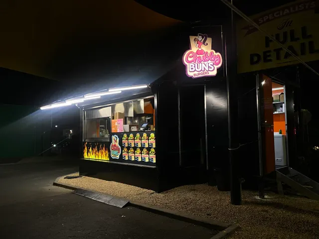 Chubby Buns Burgers Penrith