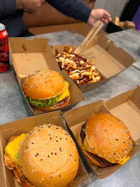 Chubby Buns Burgers Croydon Park