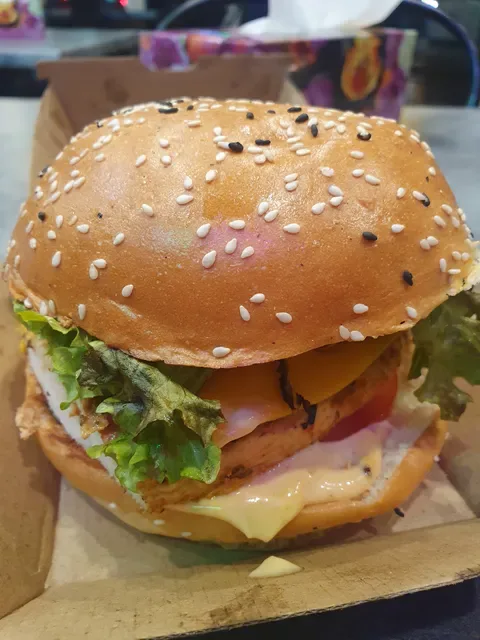 Chubby Buns Burgers Croydon Park