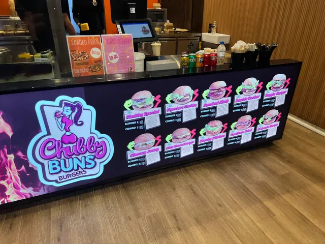 Chubby Buns Burgers Croydon Park