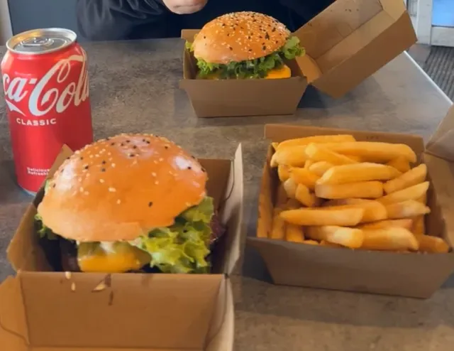 Chubby Buns Burgers Croydon Park