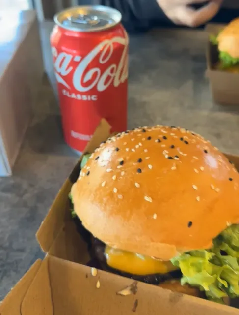 Chubby Buns Burgers Croydon Park