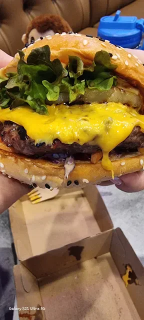 Chubby Buns Burgers Croydon Park