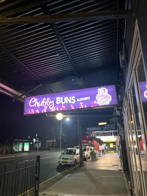 Chubby Buns Burgers Croydon Park