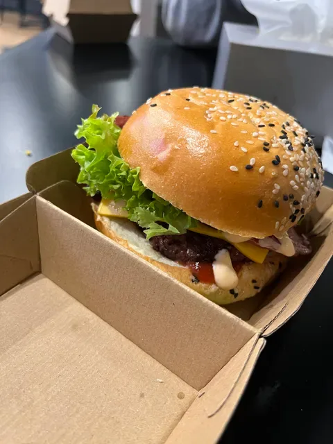 Chubby Buns Burgers Croydon Park