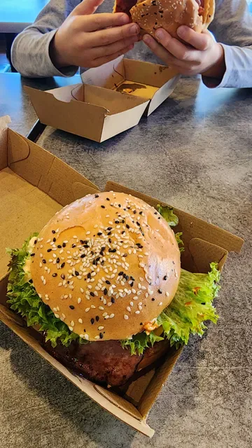 Chubby Buns Burgers Croydon Park