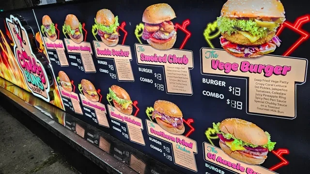 Chubby Buns Lidcombe