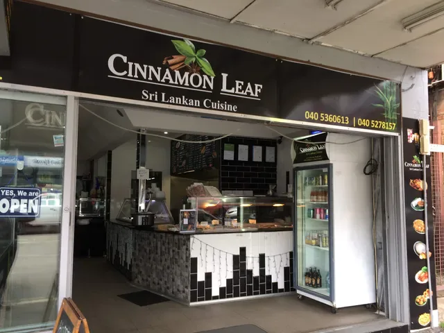 Cinnamon Leaf