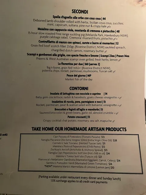 Cipri Italian