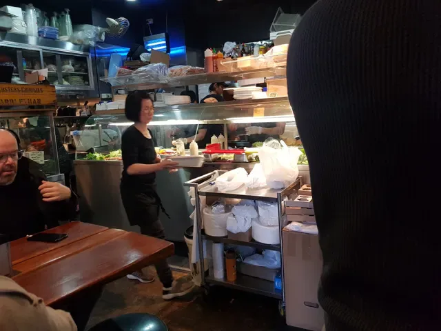 City Edge Cafe