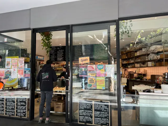 City Edge Cafe