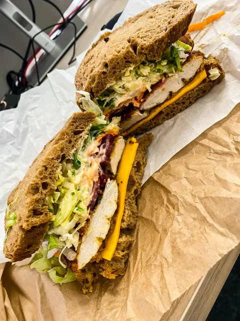 City Edge Cafe