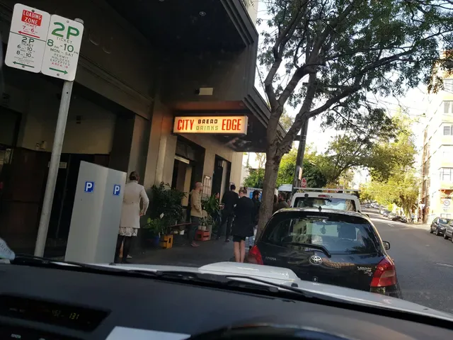 City Edge Cafe