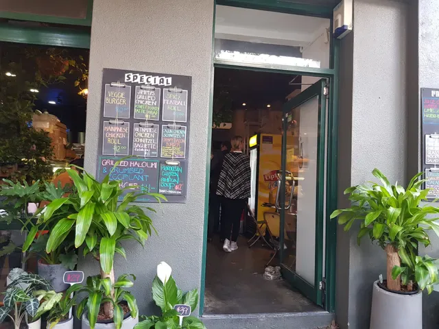 City Edge Cafe