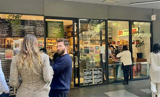 City Edge Cafe