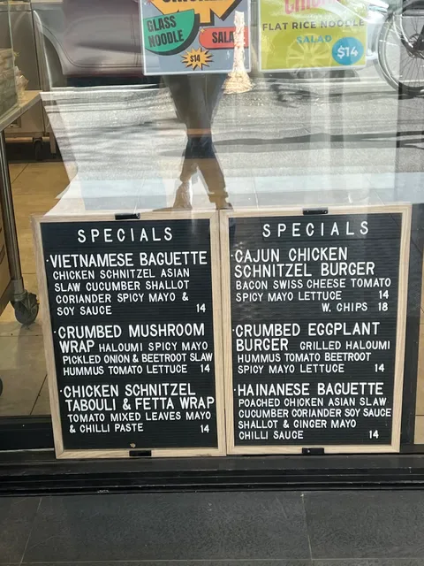 City Edge Cafe