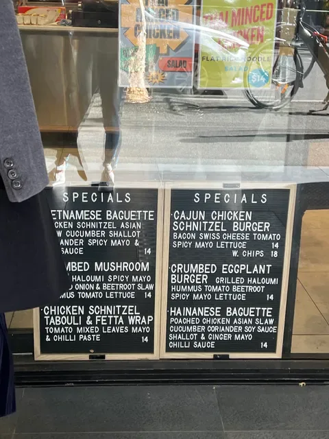 City Edge Cafe