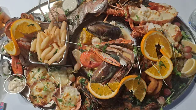 CJ's Crab Shack & Grill