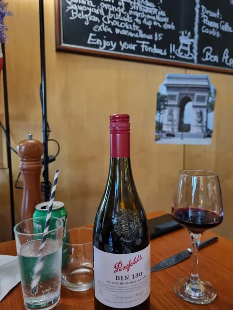 Cj's French & Fondue Restaurant