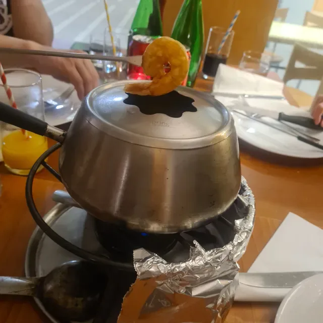 Cj's French & Fondue Restaurant