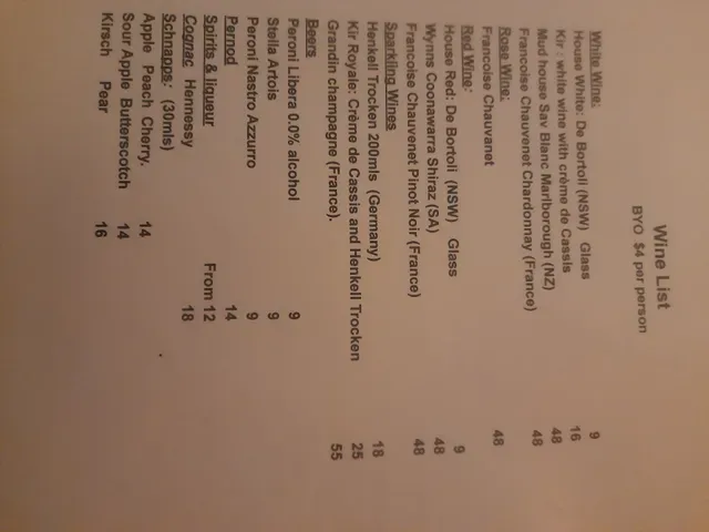 Cj's French & Fondue Restaurant