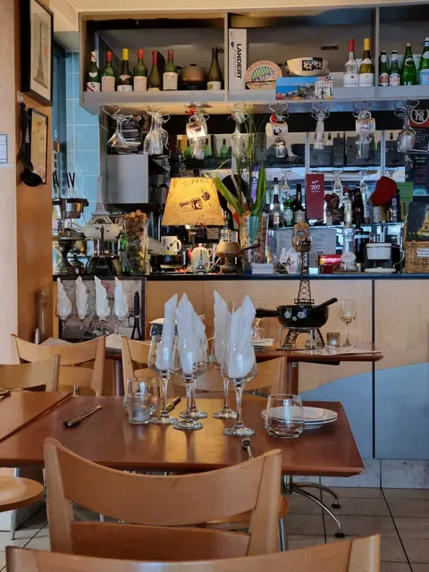 Cj's French & Fondue Restaurant
