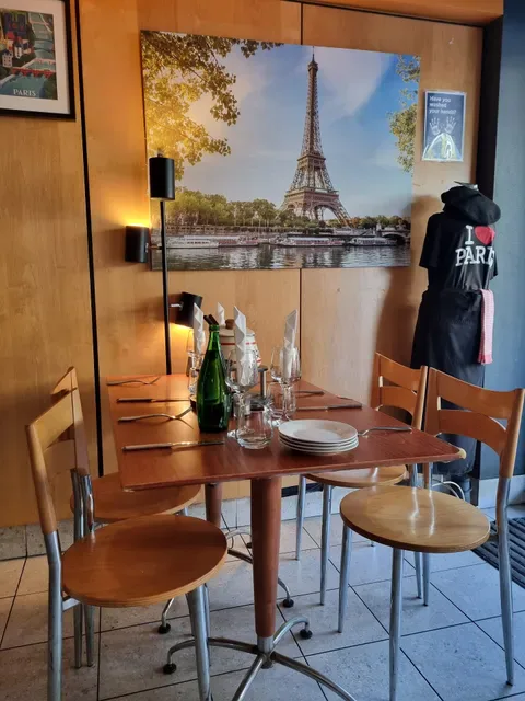 Cj's French & Fondue Restaurant