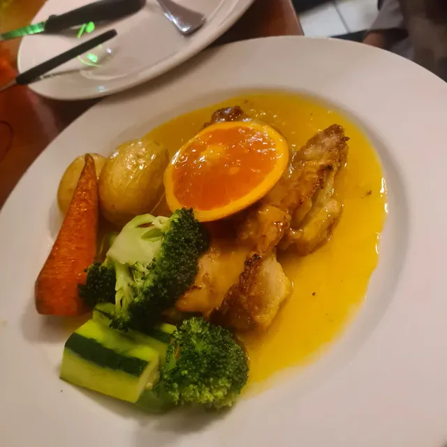 Cj's French & Fondue Restaurant