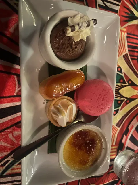 Claire's Kitchen at le Salon
