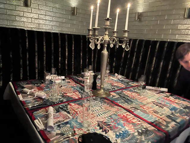 Claire's Kitchen at le Salon