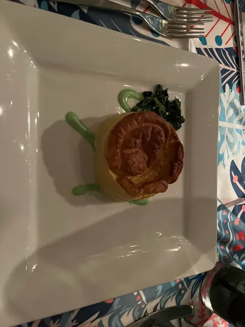 Claire's Kitchen at le Salon