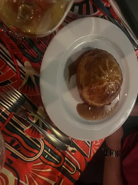 Claire's Kitchen at le Salon