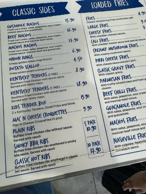 Classic Burger Yagoona