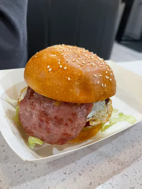 Classic Burger Yagoona