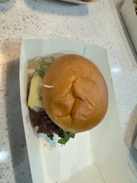 Classic Burger Yagoona