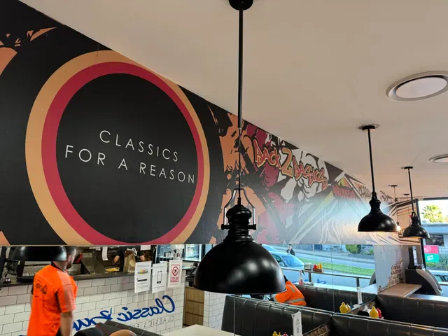 Classic Burger Yagoona