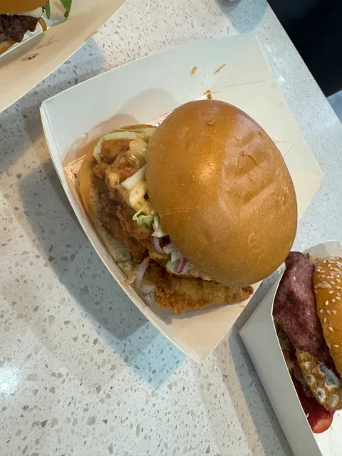 Classic Burger Yagoona