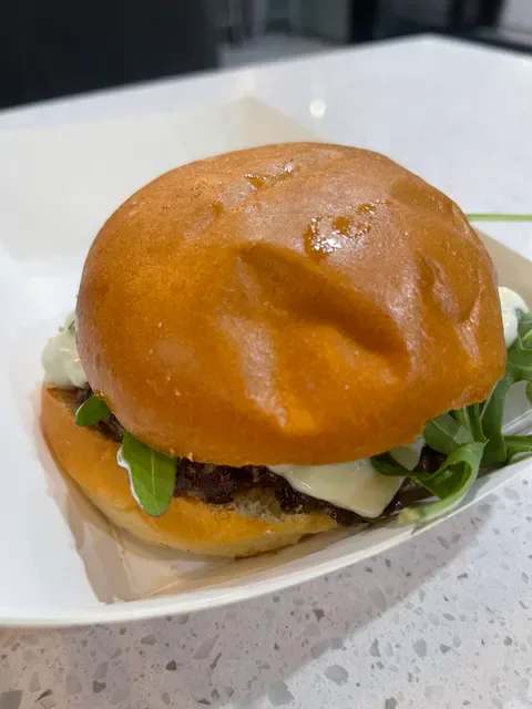 Classic Burger Yagoona