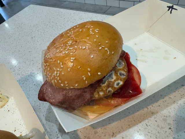 Classic Burger Yagoona