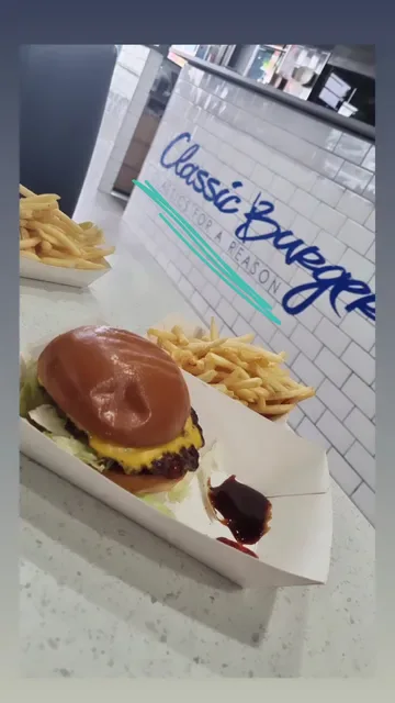 Classic Burger Yagoona
