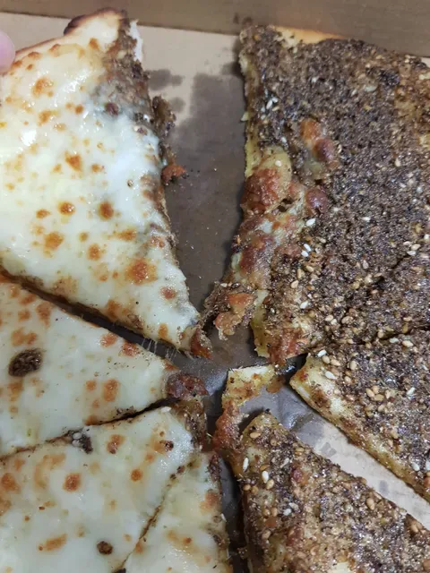Classic Manoosh and Pizza Prestons